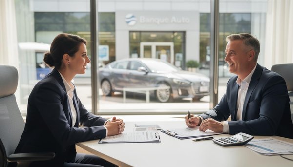 Le prêt pour voiture : comment obtenir le financement idéal en 2026